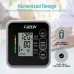 CAZON Blood Pressure Monitor - Upper Arm Blood Pressure Machine & Pulse Rate Monitoring Meter